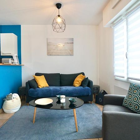 Apartament L'Atoll *Hyper Centre*Parking* Concarneau Zewnętrze zdjęcie