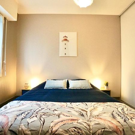 Apartament L'Atoll *Hyper Centre*Parking* Concarneau Zewnętrze zdjęcie