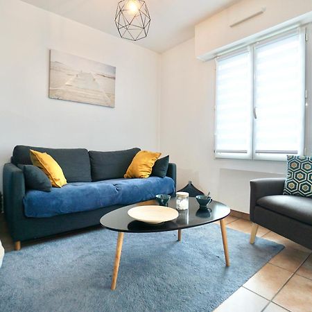 Apartament L'Atoll *Hyper Centre*Parking* Concarneau Zewnętrze zdjęcie
