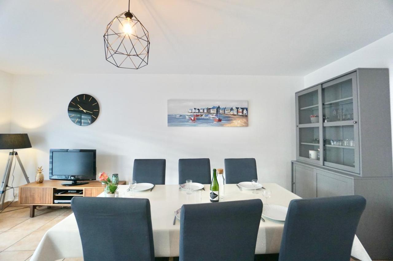 Apartament L'Atoll *Hyper Centre*Parking* Concarneau Zewnętrze zdjęcie