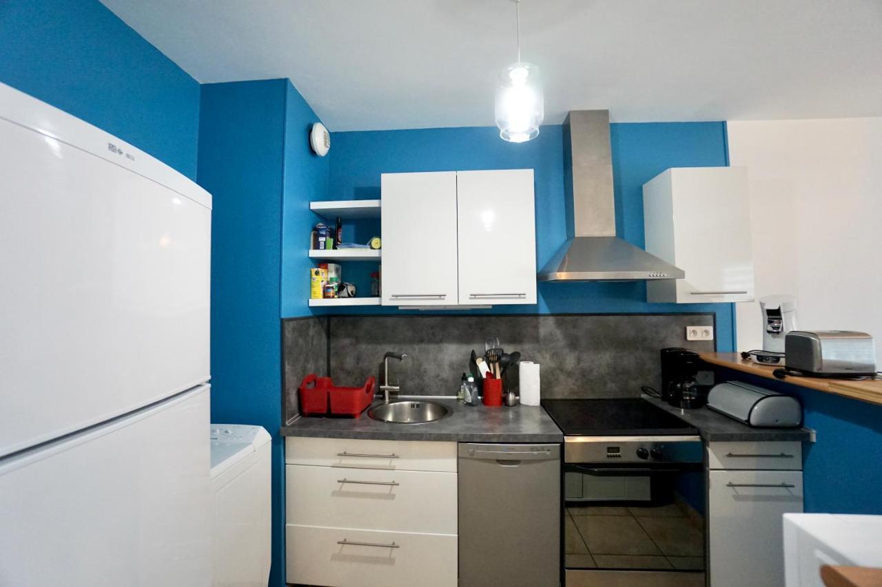 Apartament L'Atoll *Hyper Centre*Parking* Concarneau Zewnętrze zdjęcie