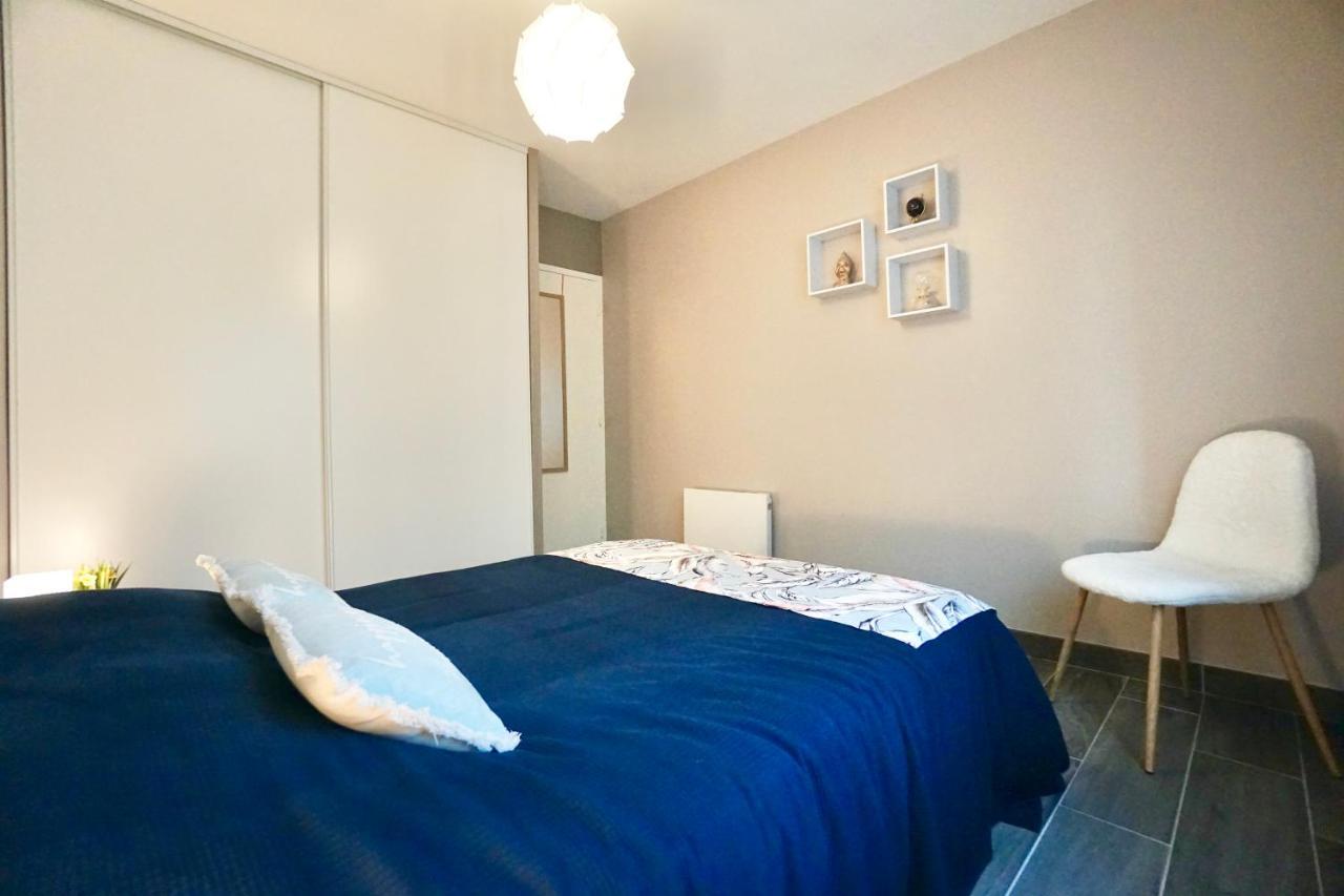 Apartament L'Atoll *Hyper Centre*Parking* Concarneau Zewnętrze zdjęcie
