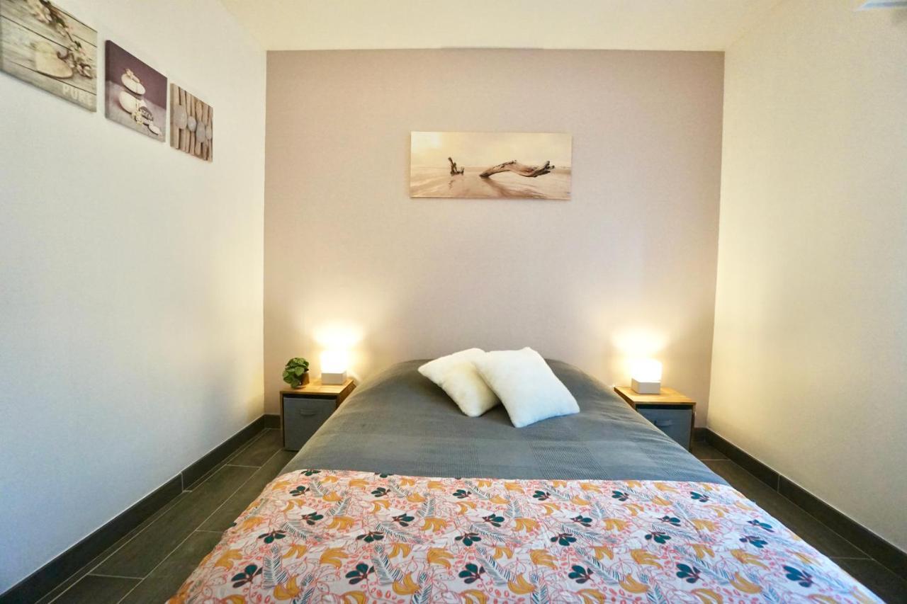Apartament L'Atoll *Hyper Centre*Parking* Concarneau Zewnętrze zdjęcie