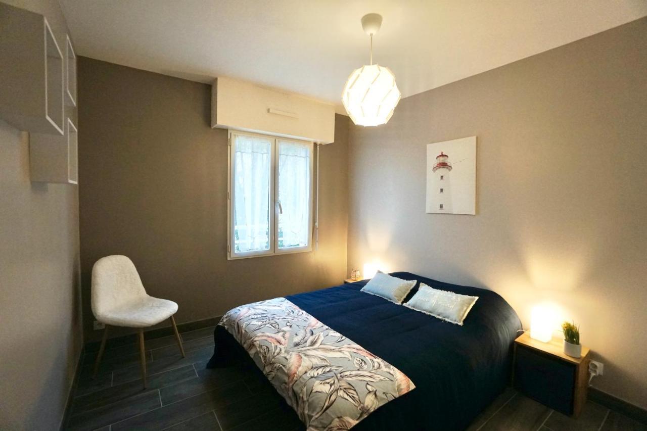 Apartament L'Atoll *Hyper Centre*Parking* Concarneau Zewnętrze zdjęcie