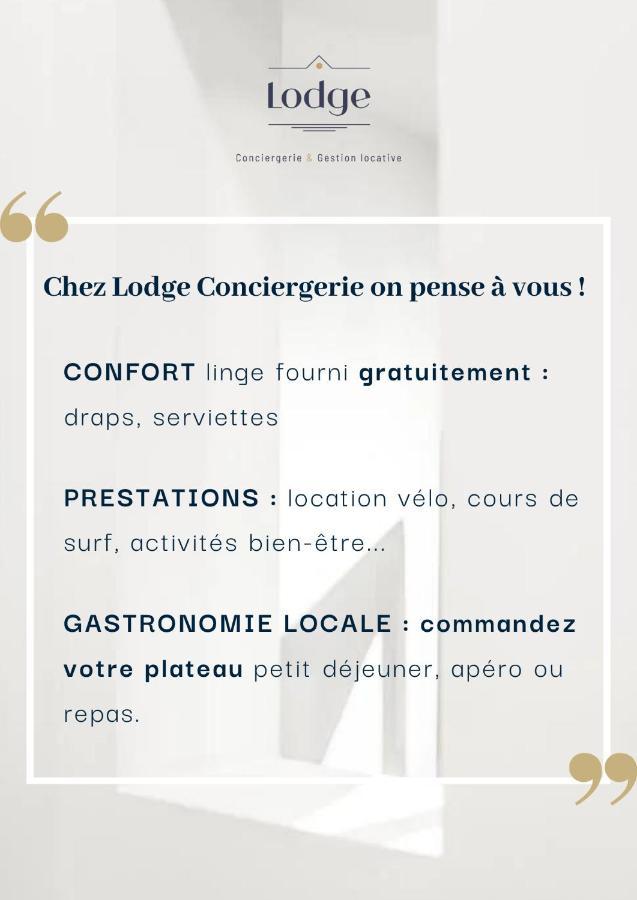 Apartament L'Atoll *Hyper Centre*Parking* Concarneau Zewnętrze zdjęcie