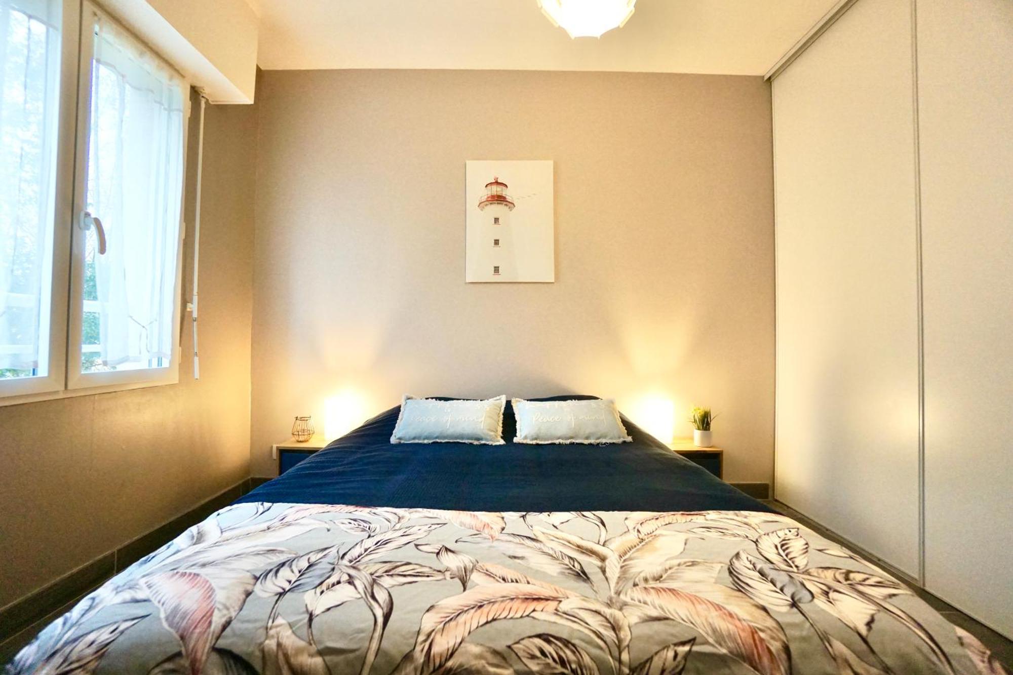 Apartament L'Atoll *Hyper Centre*Parking* Concarneau Zewnętrze zdjęcie