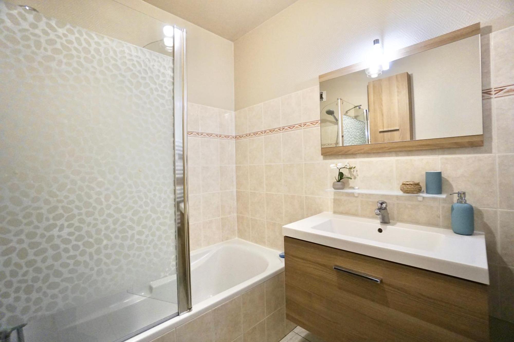 Apartament L'Atoll *Hyper Centre*Parking* Concarneau Zewnętrze zdjęcie